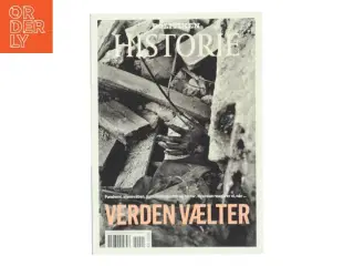 Verden Vælter (Bog)