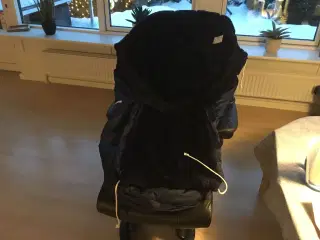 Vinterpose til kørestol
