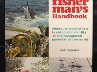 Sandy Romashko: The Sportfishermann`s Handbook