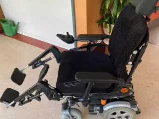 Fulelektriskkørestol