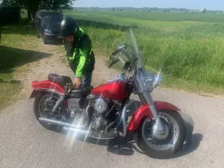 Harley Davidson shovelhead
