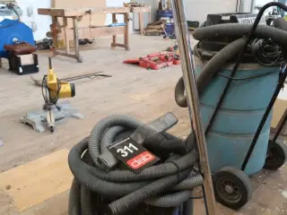 Industristøvsuger, Nilfisk AERO 25