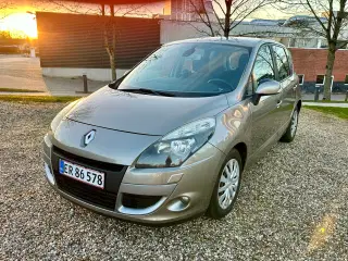 Renault Scenic 1.6 Diesel 130 6 gear