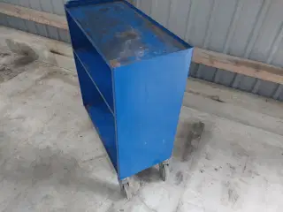 Værktøjsvogn