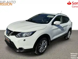 Nissan Qashqai 1,2 Dig-T Tekna 4X2 X-Tronic 115HK 5d 6g Aut.