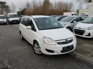 Opel Zafira 1,9 CDTi 120 aut. Flexivan