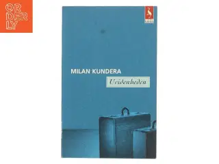 Uvidenheden af Milan Kundera (Bog)
