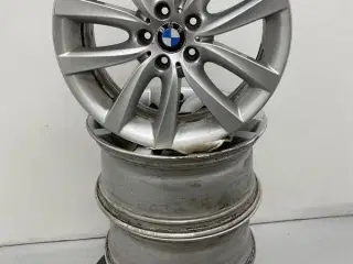 19" Org. BMW fælge uden dæk "V-Speiche 331" 4stk A64454 BMW E60 E61 E60LCI E61LCI F10 F11 F12 F13 F06 GC F10 LCI F11 LCI F06 GC LCI F12 LCI F13 LCI