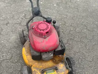 Stiga plæneklipper