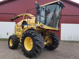 New Holland FX38 finsnitter