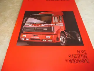 Mercedes Brochure