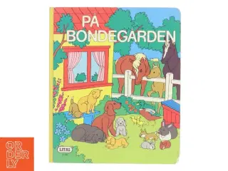 På Bondegården (Bog)