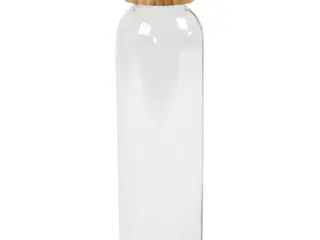 Vandflaske, H: 22 cm, diam. 6,7 cm, 500 ml, 1 stk.