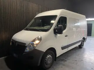 Opel Movano 2,3 CDTi 136 Van L2H2