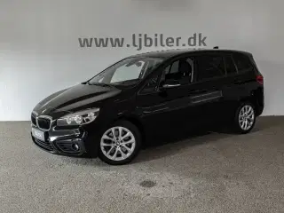 BMW 220d 2,0 Gran Tourer Advantage aut. 7prs