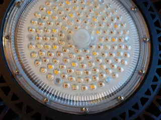 Gro lampe der virker 