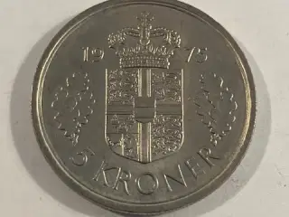5 Kroner 1975 Danmark