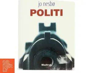 Politi af Jo Nesbø (Bog)