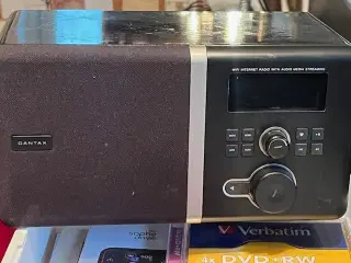Dantax Internet Radio
