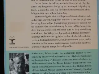 1001 nat - en indføring, af robert irwin