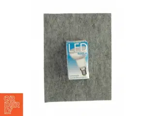 LED pærer med 400 lumen