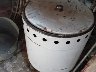 Gas grukedel 
