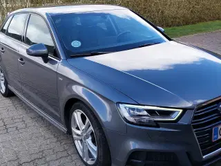 AUDI A3 SPB ATC1,5 AUTOMG 