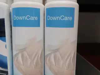 8 stk. specialvaskemiddel MIELE DownCare