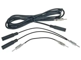 Antenneadaptersæt universal