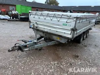 Anhængere til personbiler Humbaur