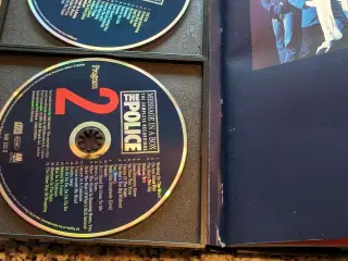 The Police: Message in a Box: The Comple
