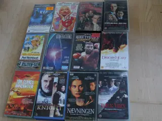 VHS 25 VHS film