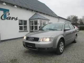 Audi A4 2,0 Avant Multitr.