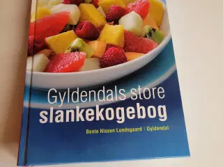 Gyldendahls store slanke kogebog