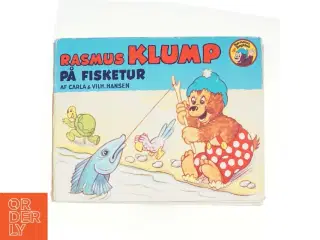 Klassiker, Rasmus Klump på fisketur