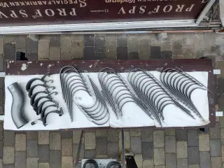 BUD SØGES nyt ICOPAL® TAGRENDE TILBEHØR: