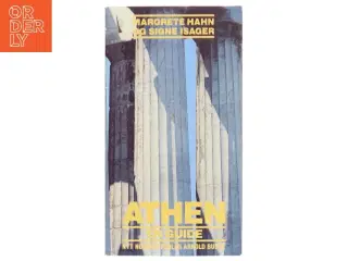 Athen - en guide (Bog)