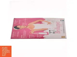 27 bryllupper med Katherine Heigl (DVD)