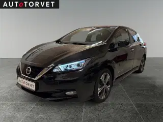 Nissan Leaf 40 Tekna