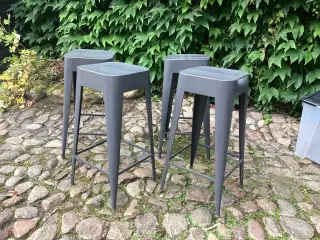 Broste Copenhagen barstole metal