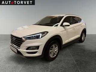 Hyundai Tucson 1,6 CRDi 136 Trend Deluxe DCT