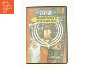 CASPER OG...... - MOMENTO (Bog)