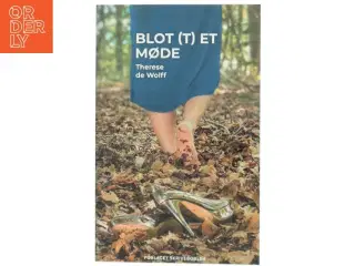 Blot(t)et møde af Therese de Wolff (Bog)