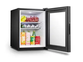 Combisteel minibar køleskab – 33 liter
