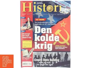 Historie magasin