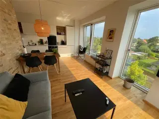 73 m2 lejlighed med altan/terrasse, Aarhus N, Aarhus