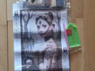 Diamond painting 20x30 