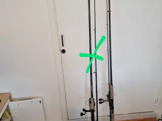 Fiskestænger 