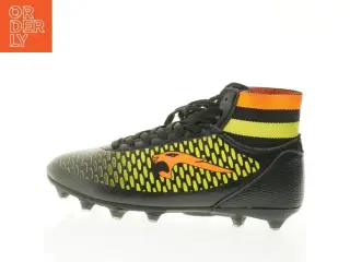 Fodboldstøvler med sok (str. 42)