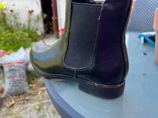 Støvler sorte